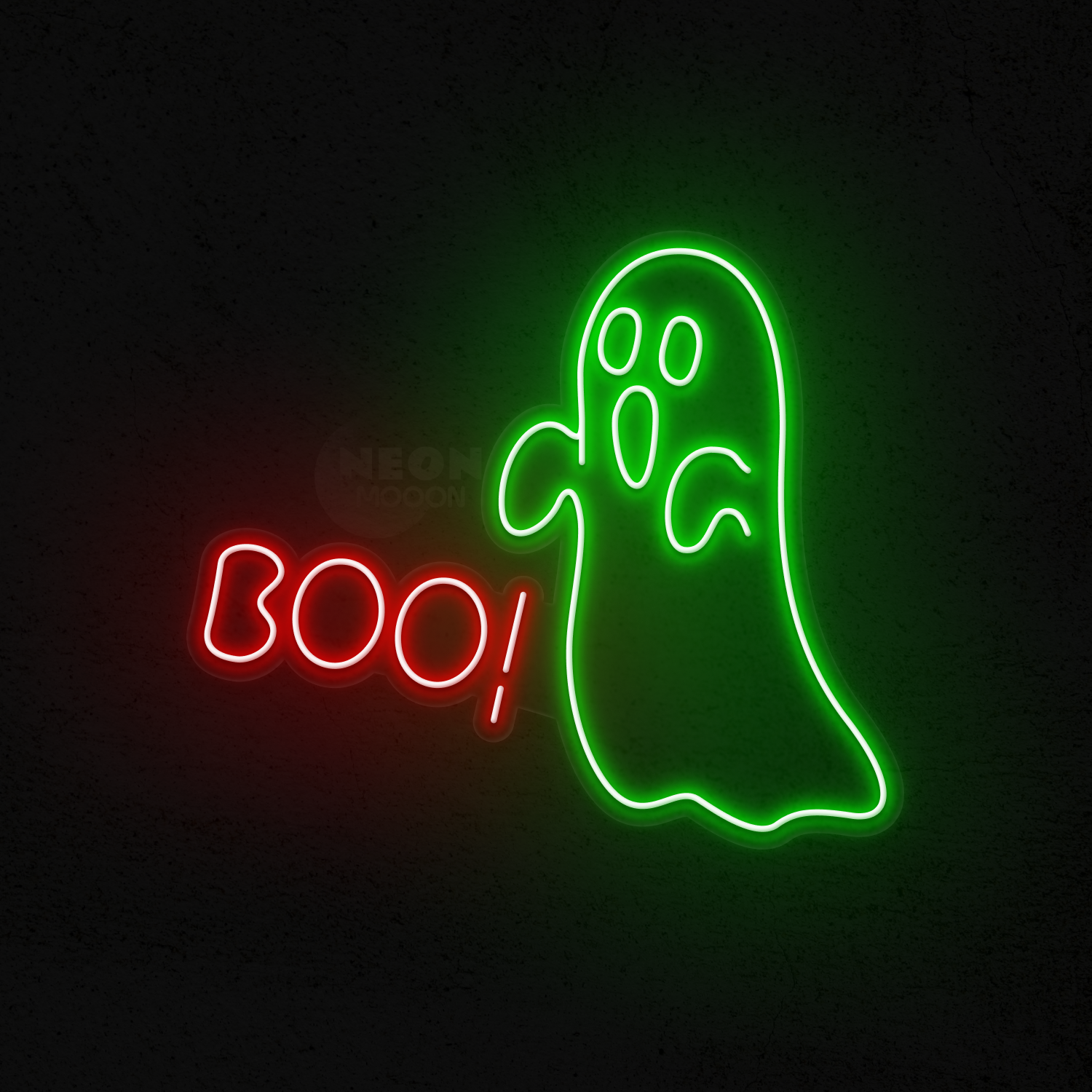 Ghost: BOO!