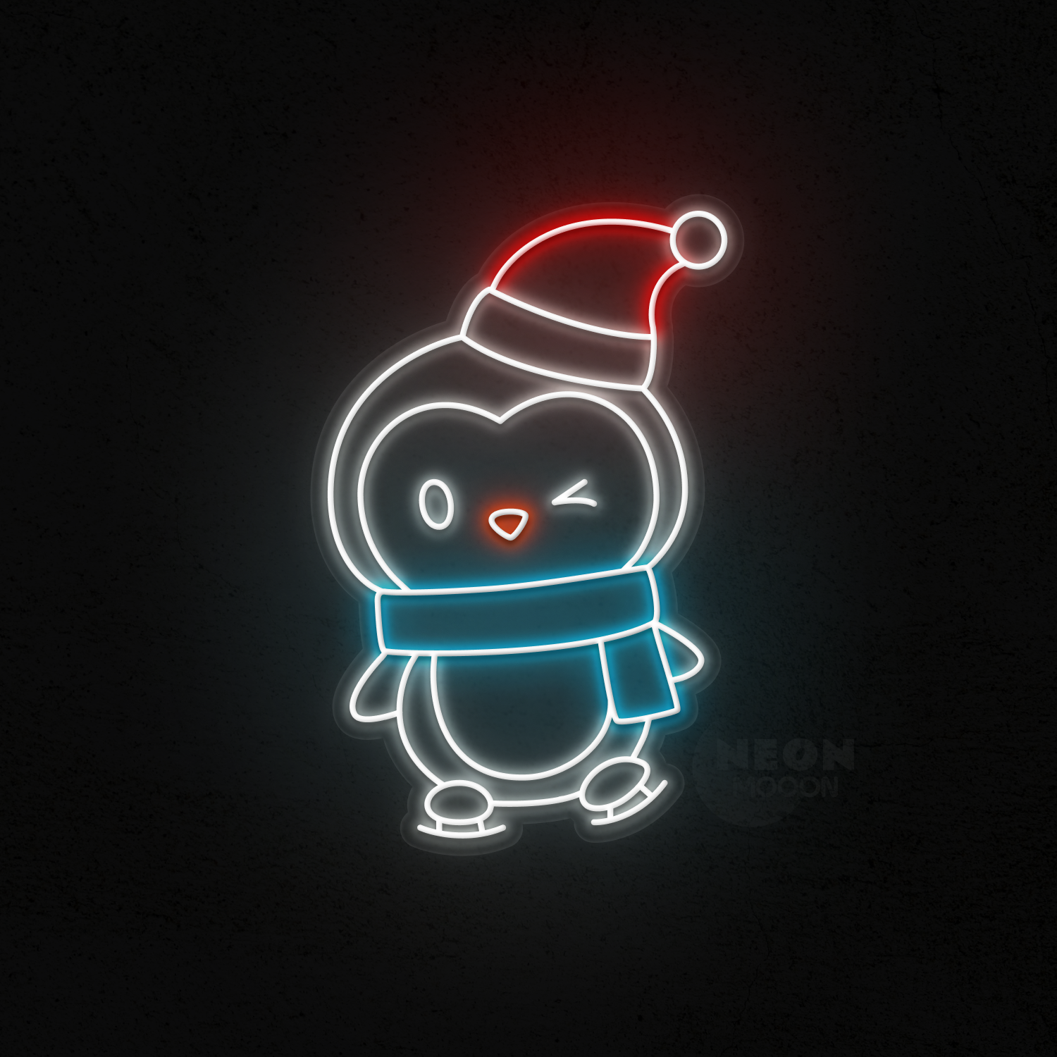 Christmas Penguin