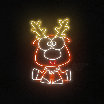 Christmas Deer