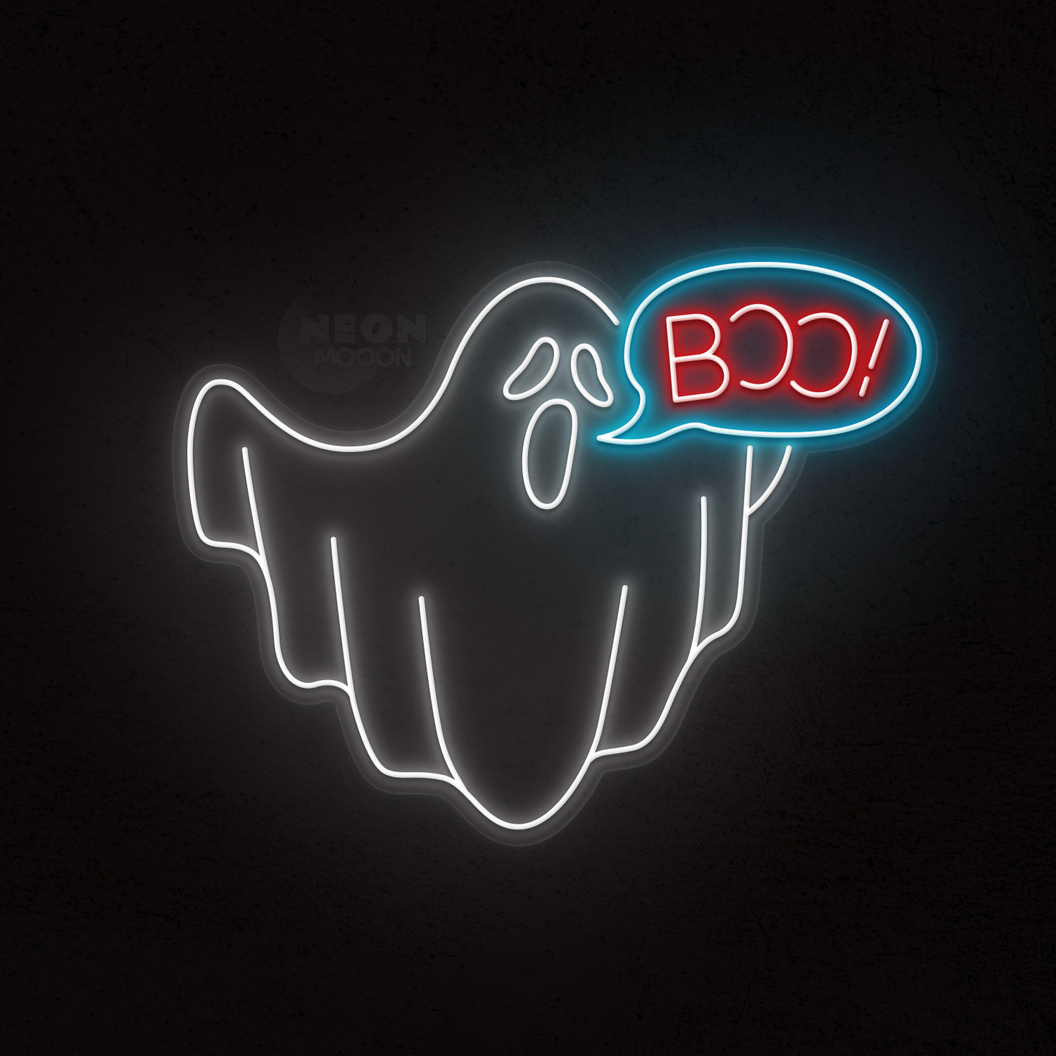 Ghost: BOO!