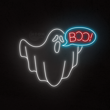 Ghost: BOO!