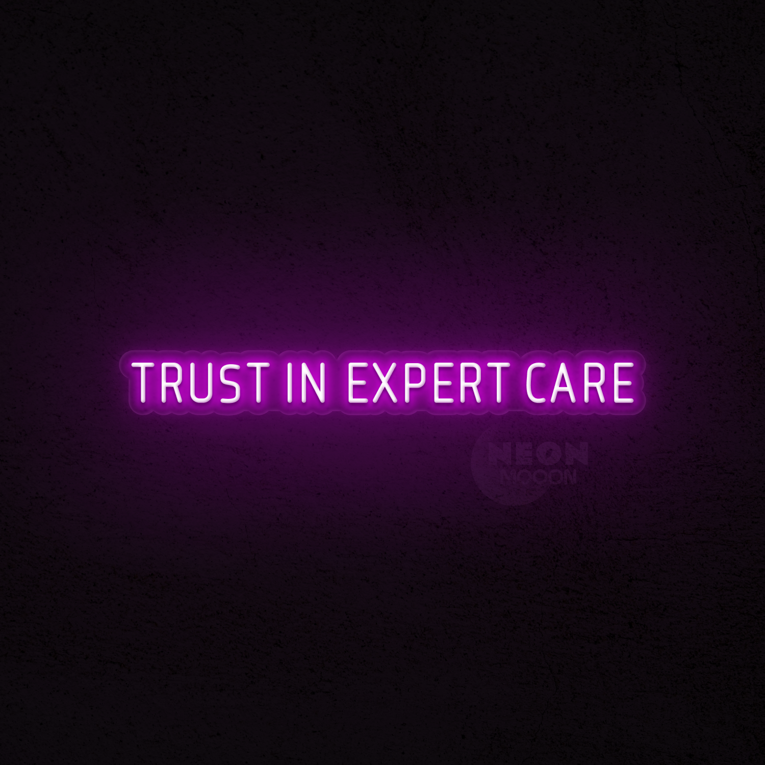 Trust in expert care