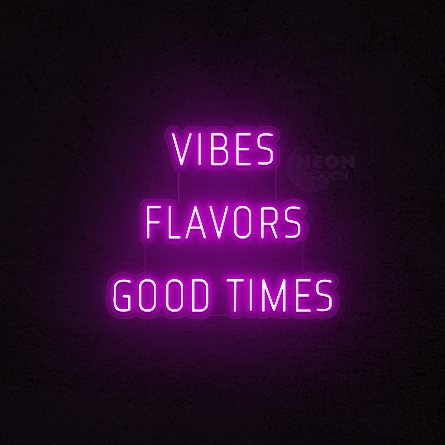 Vibes flavors good times