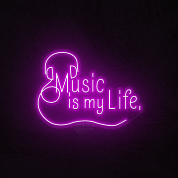 Music is my Life