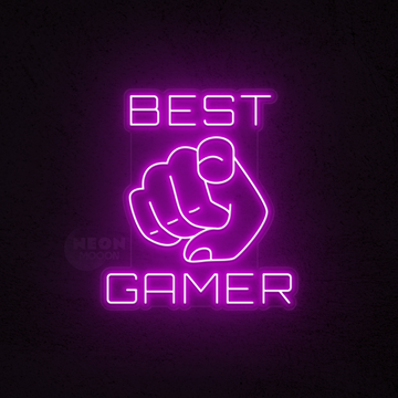 Best gamer