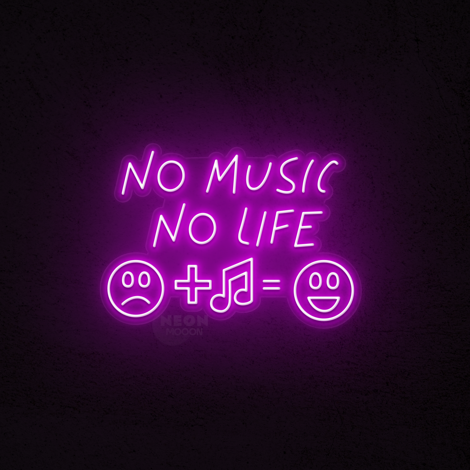 No Music No Life