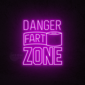 Danger fart zone