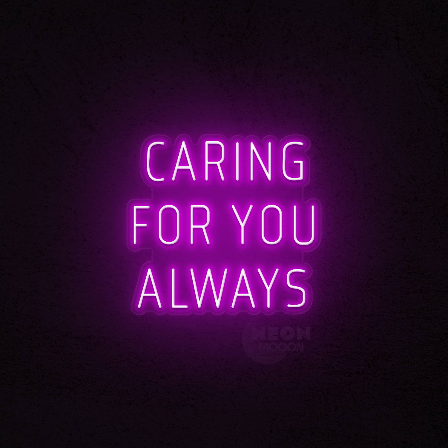 Caring for you always