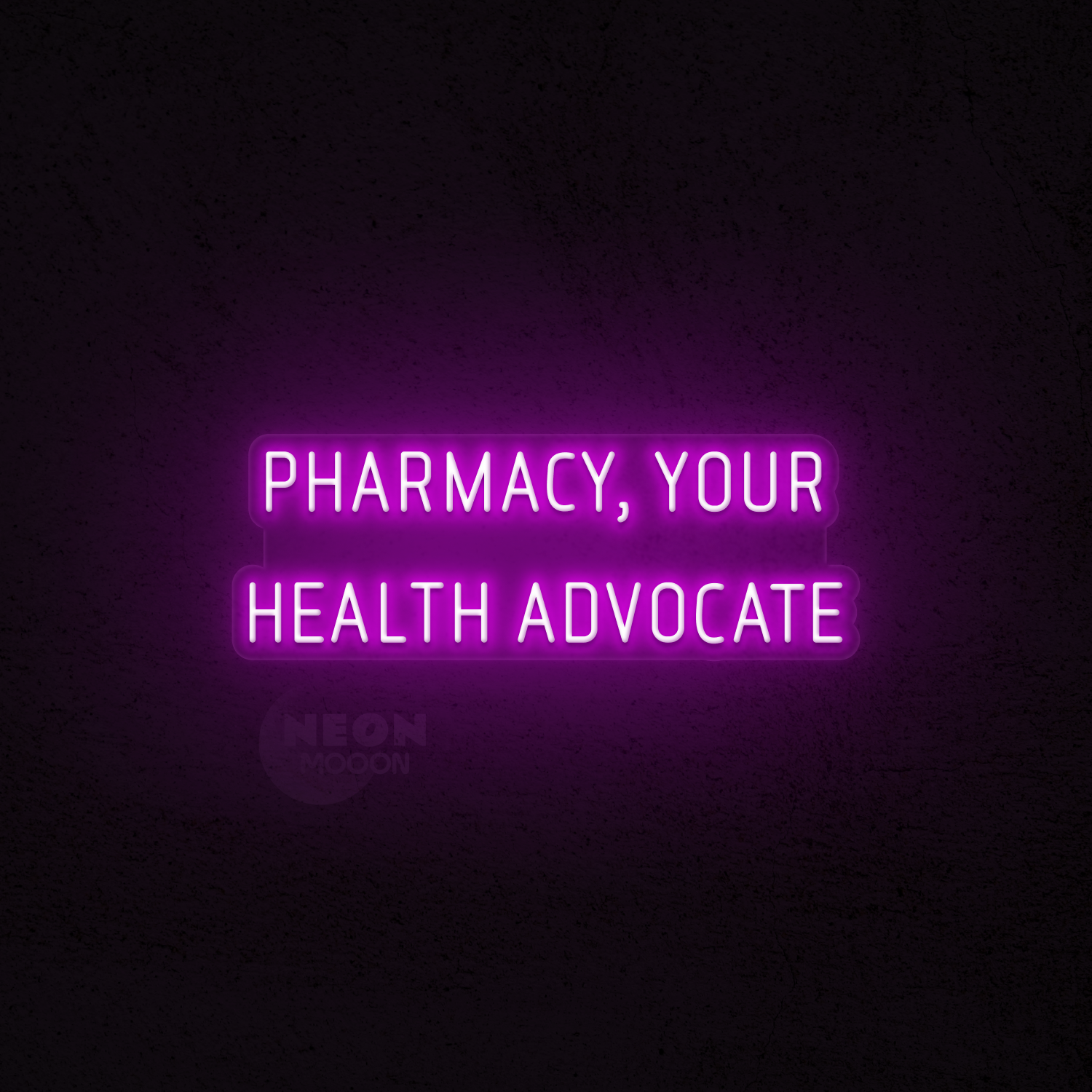 Pharmacy, your health advocate