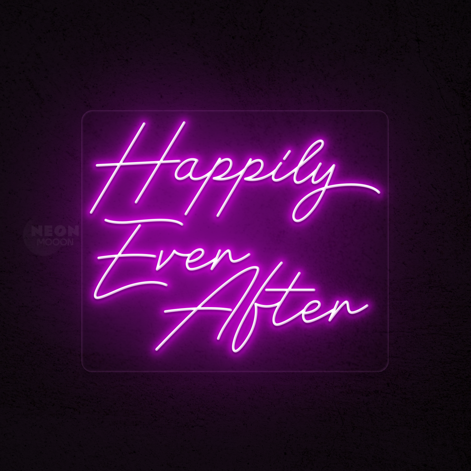 Happily ever after