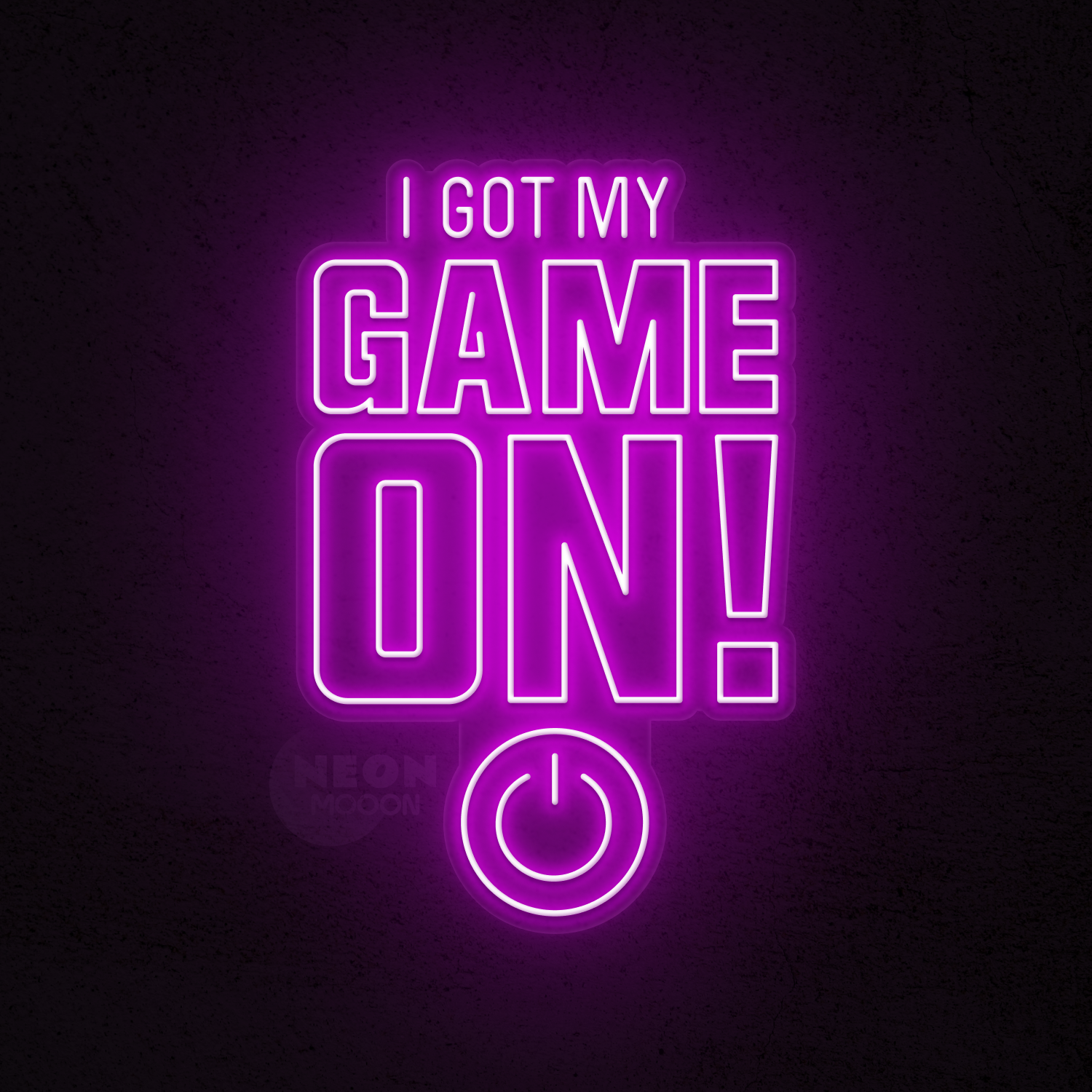 I got my Game On!