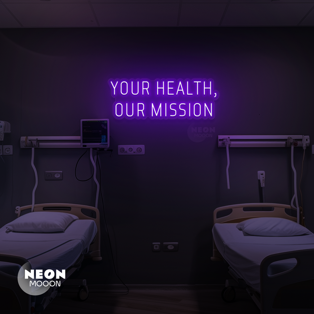 Your health, our mission