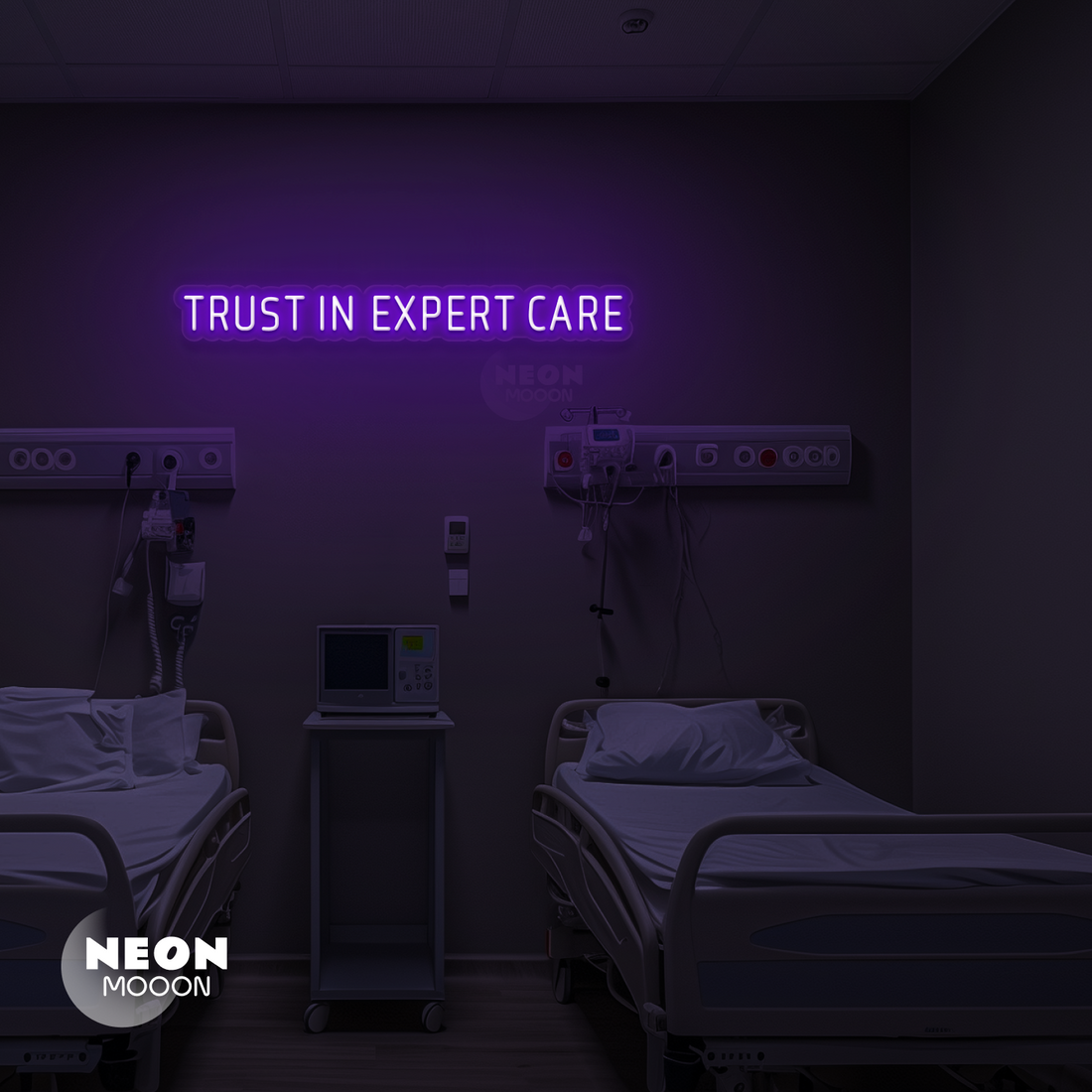 Trust in expert care