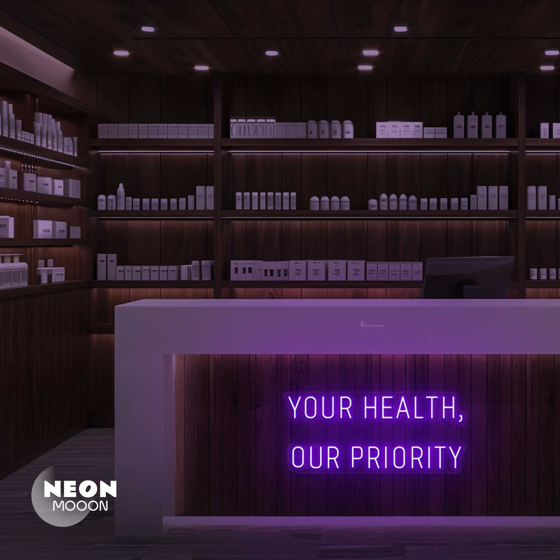 Your health, our priority