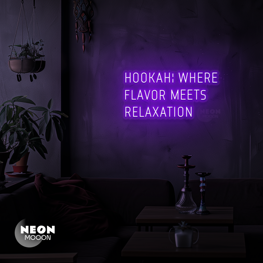 Hookah: where flavor meets relaxation