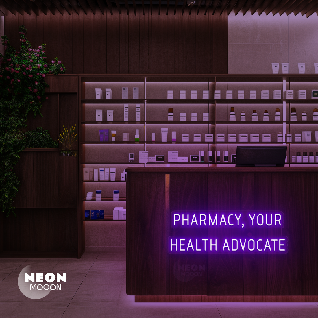 Pharmacy, your health advocate