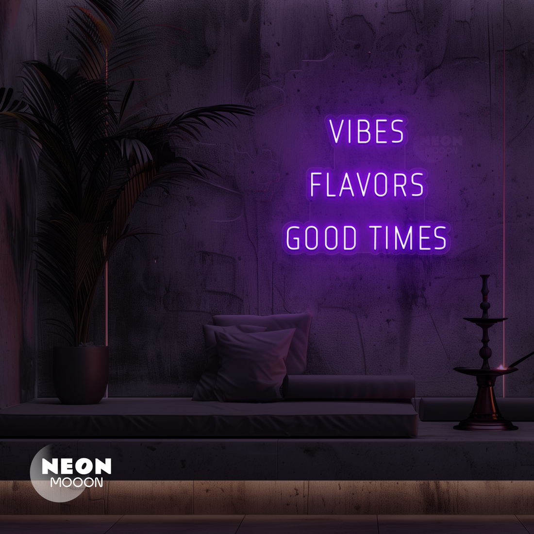 Vibes flavors good times